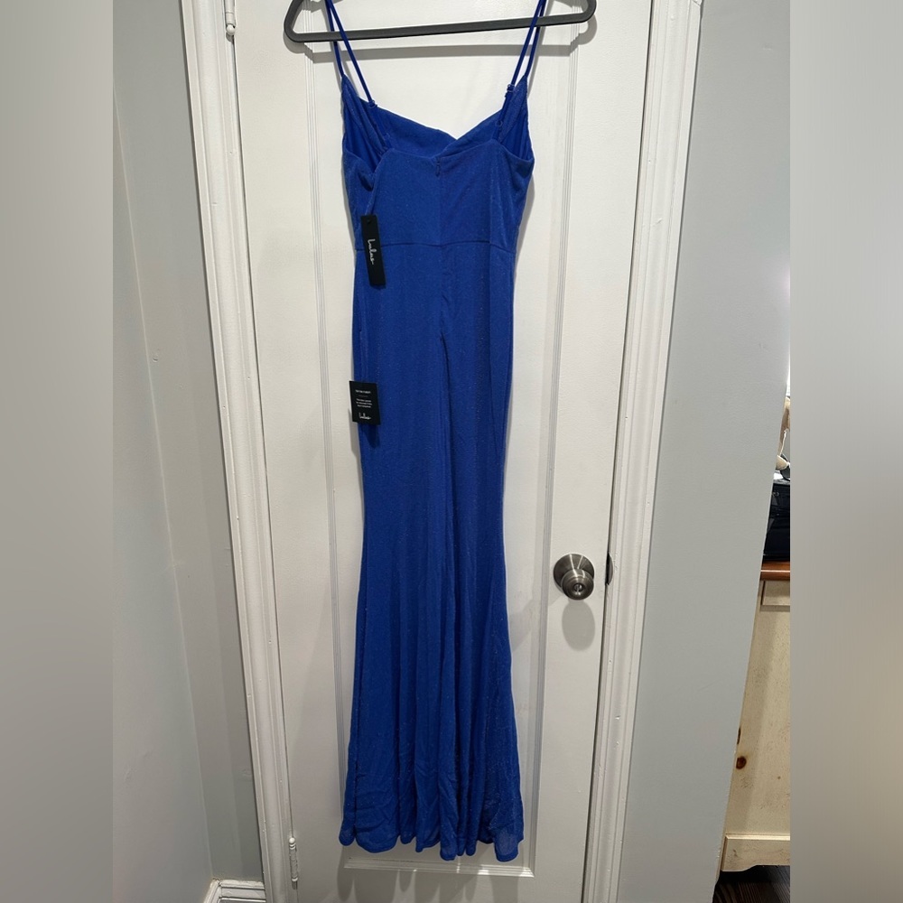 Lulus Maxi Dress NWTS Size XS - Picture 6 of 15